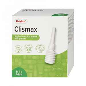 Dr. Max Clismax 6x9 g