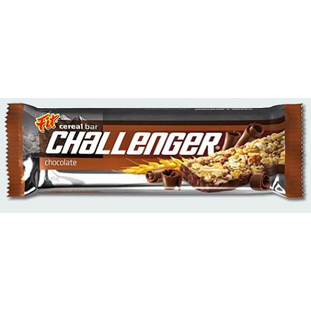 Fit Musli tyčinka Challenger čokoládová 45g