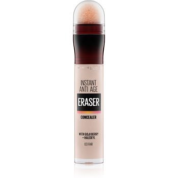 Maybelline Instant Anti Age Eraser tekutý korektor s houbičkovým aplikátorem odstín 03 Fair 6,8 ml