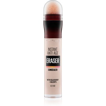 Maybelline Instant Anti Age Eraser tekutý korektor s houbičkovým aplikátorem odstín 03 Fair 6,8 ml