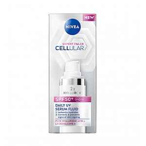 Nivea Cellular Expert Filler SPF50+ sérum 30 ml