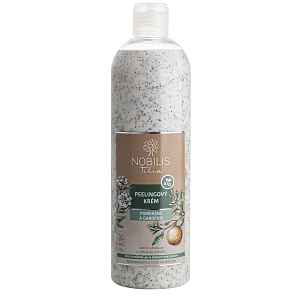 Nobilis Tilia Peelingový krém Pomeranč a gardénie 500 ml