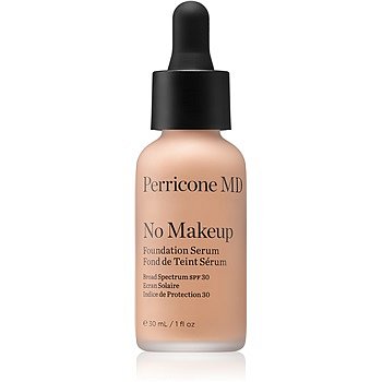 Perricone MD No Makeup Foundation Serum lehký make-up pro přirozený vzhled odstín Beige 30 ml