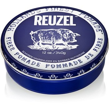 Reuzel Hollands Finest Pomade Fiber pomáda na vlasy 340 g