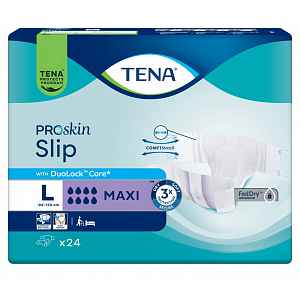 Tena Slip Maxi Large inkontinenční kalhotky 24 ks