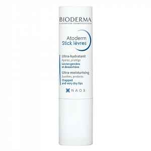 BIODERMA Atoderm Tyčinka na rty 4 g