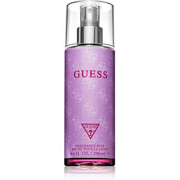 Guess Girl tělový sprej pro ženy 250 ml