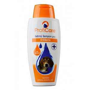 PROFICARE pes šampon štěně s norkovým olejem 300ml