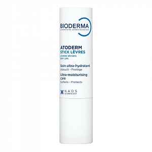BIODERMA Atoderm Tyčinka na rty 4 g