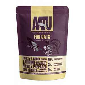 Aatu Cat Turkey N Goose Kaps. 85g