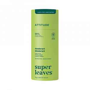 ATTITUDE Super leaves Deodorant hruška & amber 75 g