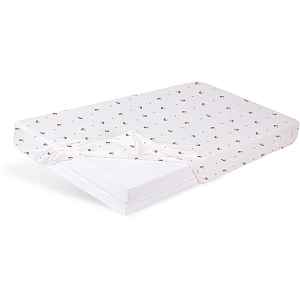 BABYMATEX Prostěradlo napínací Jersey 60x120cm Medvídek