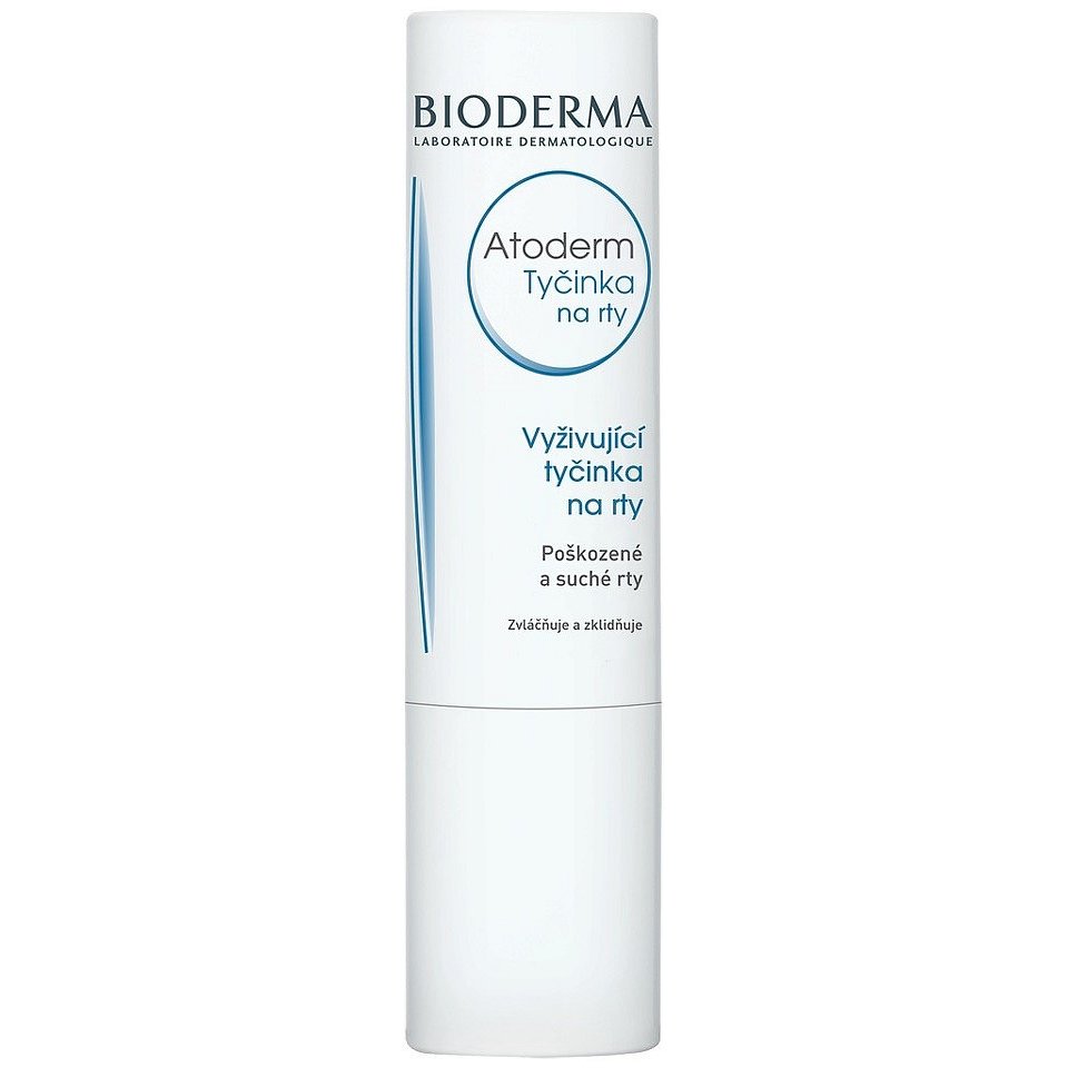 BIODERMA Atoderm Tyčinka na rty 4 g