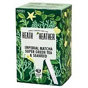 Čaj HH BIO Zelený Matcha a mořské řasy n.s. 20x2g
