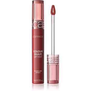 Catrice Colour Glaze Lip Tint vysoce pigmentovaný lesk na rty odstín 030 In My Cherry Era 3 ml