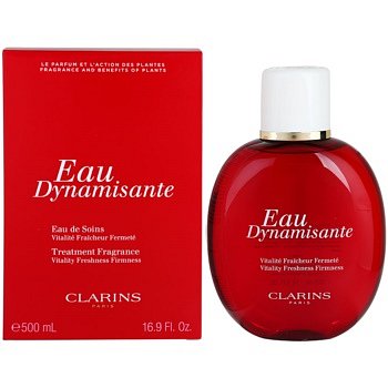 Clarins Eau Dynamisante osvěžující voda náplň unisex 500 ml