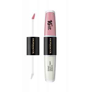 Dermacol 16h Lip Colour Dlouhotrvající barva na rty č. 5 2x4 ml