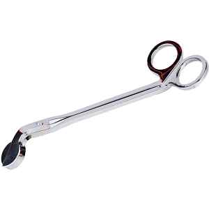 Emocio Wick Trimmer Silver nůžky na knot 1 ks