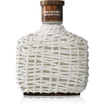 John Varvatos Artisan Pure toaletní voda pro muže 125 ml