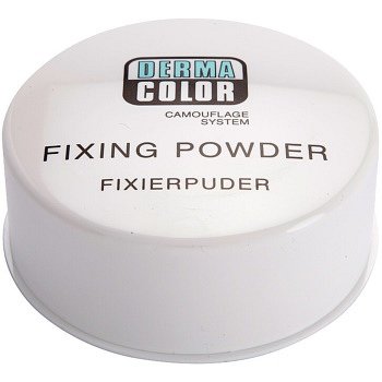 Kryolan Dermacolor Camouflage System fixační pudr velké balení odstín P 11  60 g