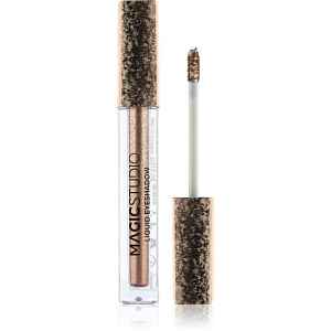 Magic studio Liquid Eyeshadow třpytivé tekuté oční stíny 3 ml