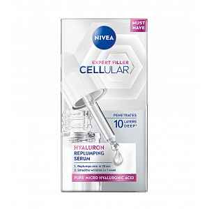 Nivea Cellular Expert Filler Hyaluron sérum 15 ml
