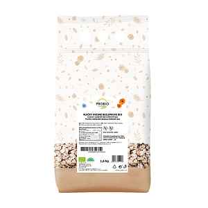 PROBIO Gastro Vločky ovesné bezlepkové BIO 1,6 kg