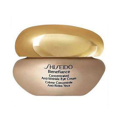 Shiseido Krém proti vráskám pro citlivé oční okolí Benefiance 15 ml