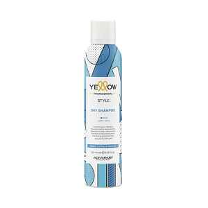 Texturizační suchý šampon pro objem vlasů Yellow Professional Style Dry Shampoo - 250 ml