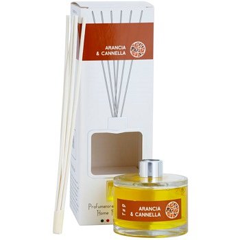 THD Platinum Collection Arancia & Cannella aroma difuzér s náplní 100 ml