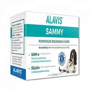 ALAVIS SAMMY cps.30