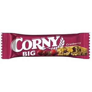 Corny BIG brusinková 50g (müsli tyčinka)