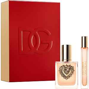 Dolce&Gabbana Devotion EDP Gift Set dárková sada pro ženy