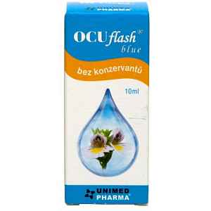 OCUflash blue oční kapky 1x10ml