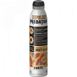 PREDATOR Forte Repelent sprej XXL 300 ml