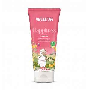 Weleda Aroma Shower Happiness 200ml