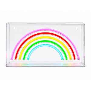 2Kids Toys LED NEON LIGHT lampička Duha