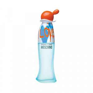 MOSCHINO I LOVE LOVE EdT Vapo 50ml