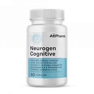 Attpharm Neurogen Cognitive 60 tobolek