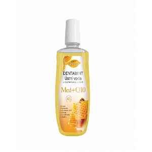 BIO BIONE Dentamint Med + Propolis ústní voda 500 ml