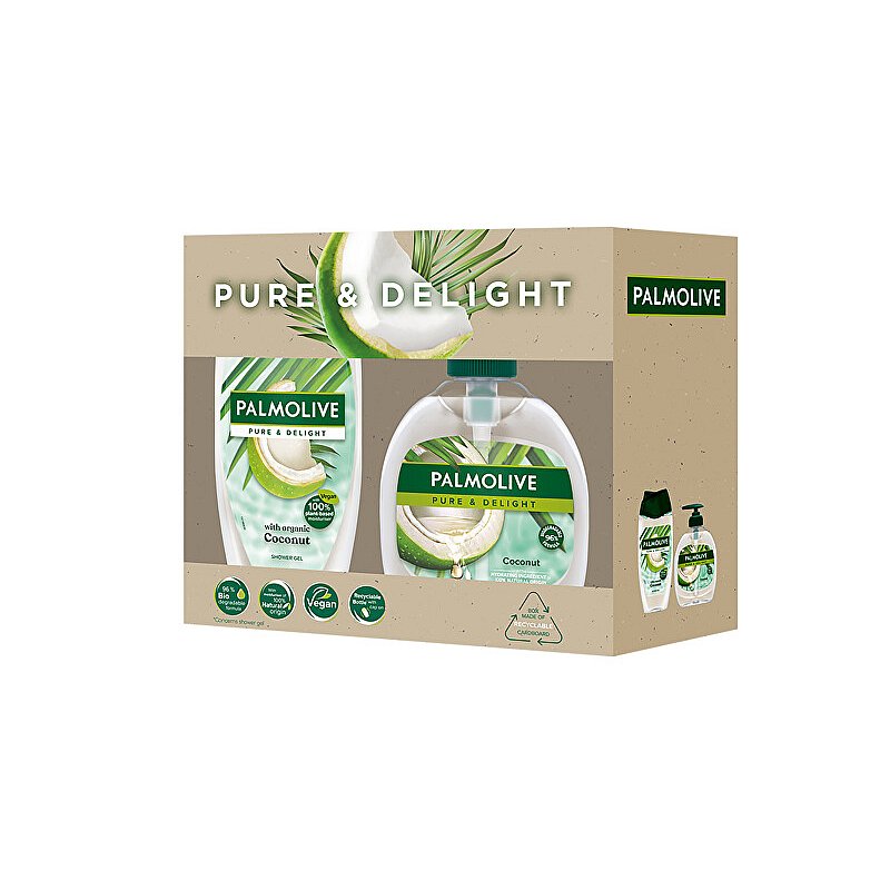 Dárková sada Pure Coco