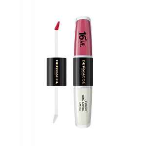 Dermacol 16h Lip Colour Dlouhotrvající barva na rty č. 35 2x4 ml