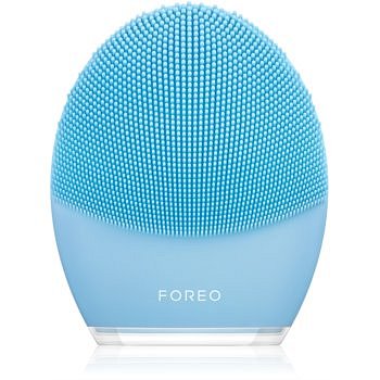 FOREO Luna™ 3 čisticí sonický přístroj s protivráskovým účinkem smíšená pleť