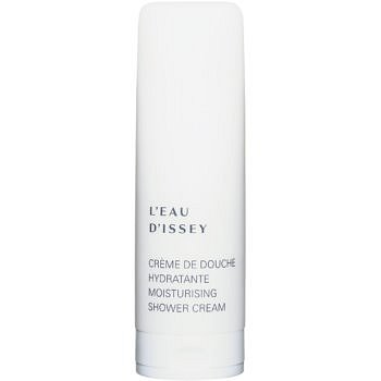 Issey Miyake L'Eau d'Issey sprchový krém pro ženy 200 ml