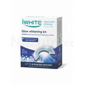 iWhite Glow bělící sada 10 x 0,8 g