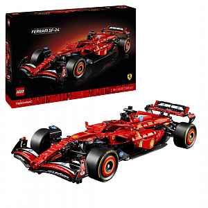 LEGO Technic™ 42207 Auto Ferrari SF-24 F1