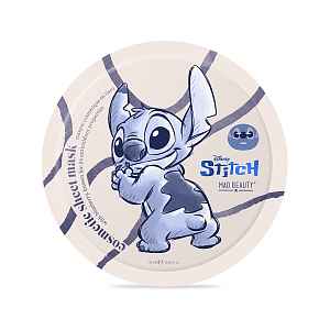 MAD BEAUTY Stitch denim hydratační textilní maska na obličej 25 ml