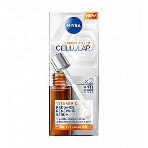Nivea Cellular Expert Filler Vitamin C sérum 30 ml