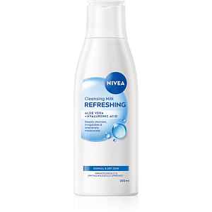 NIVEA Face Cleansing čisticí pleťové mléko 200 ml