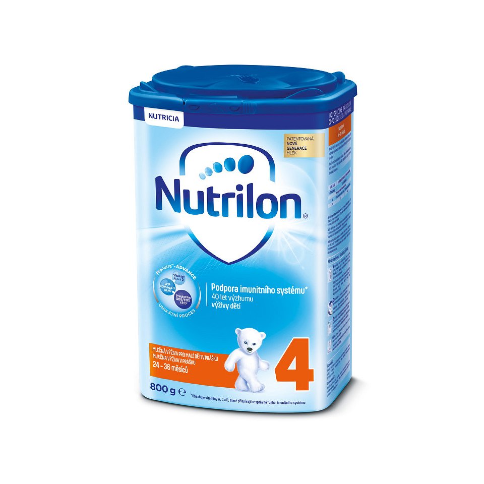 Nutrilon 4 3x800g